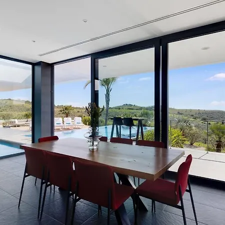 Serene Retreat At Sernadinha Lagos-bensafrim