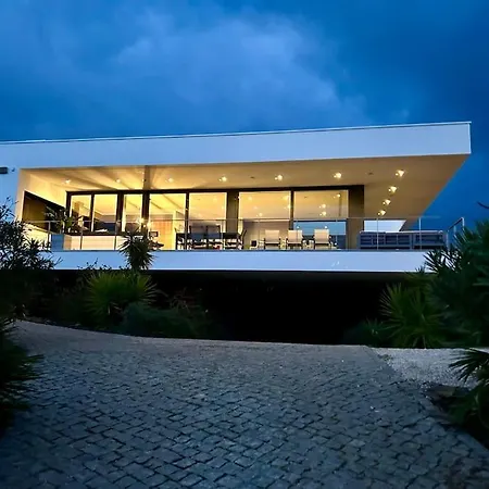 Serene Retreat At Sernadinha Lagos-bensafrim Villa Bensafrim