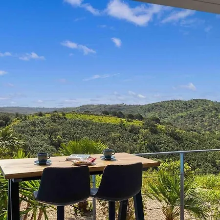 Serene Retreat At Sernadinha Lagos-bensafrim *