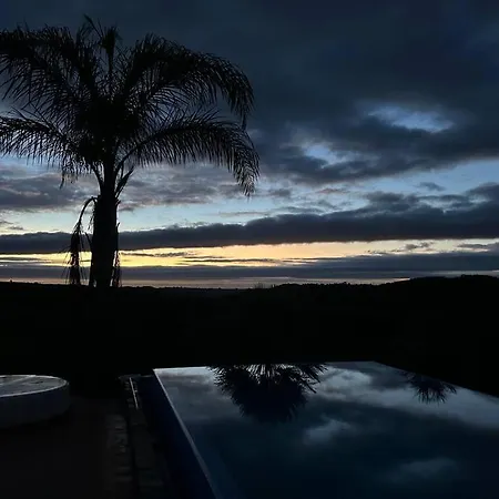 Villa Serene Retreat At Sernadinha Lagos-bensafrim *
