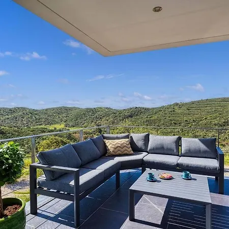 Villa Serene Retreat At Sernadinha Lagos-bensafrim Bensafrim