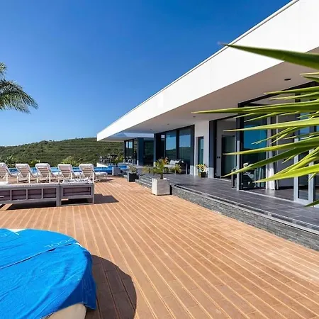 Villa Serene Retreat At Sernadinha Lagos-bensafrim Bensafrim