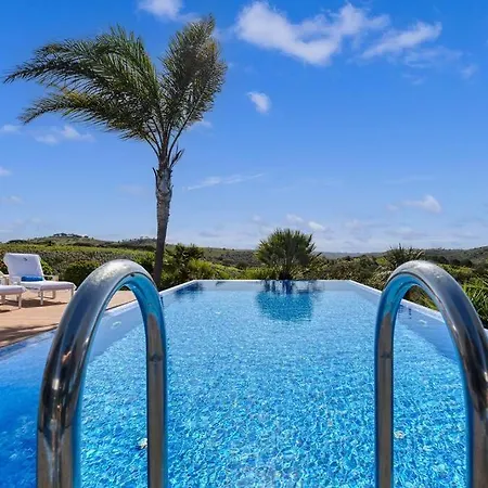 Serene Retreat At Sernadinha Lagos-bensafrim
