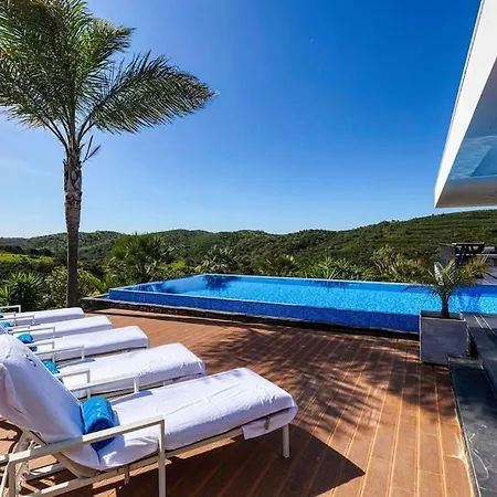 Вилла Serene Retreat At Sernadinha Lagos-bensafrim Бенсафрим