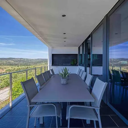 Serene Retreat At Sernadinha Lagos-bensafrim *