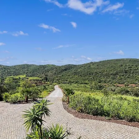 Serene Retreat At Sernadinha Lagos-bensafrim *